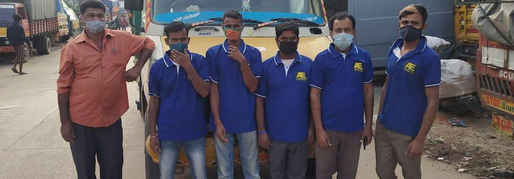 American Express packers and movers