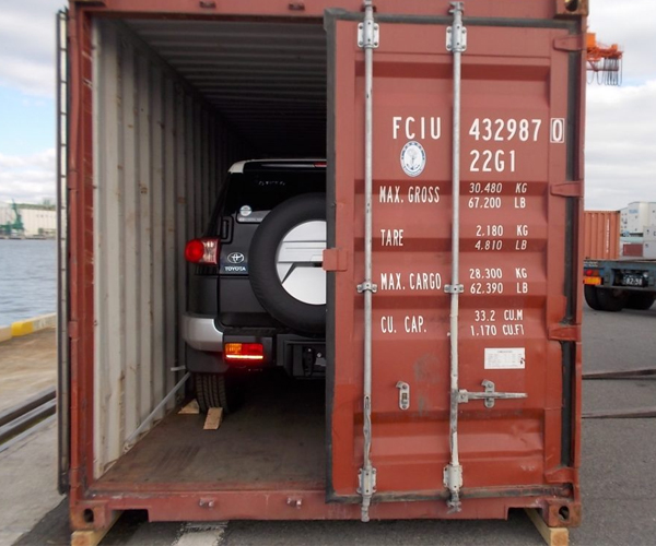 car transportation services