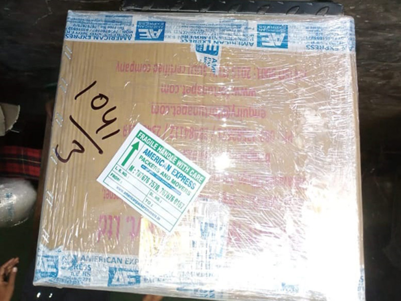 American Packers and Movers