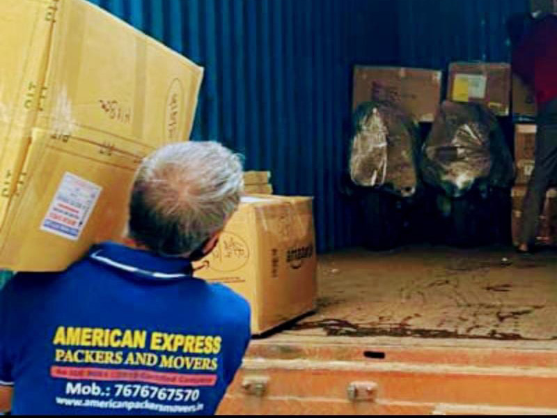 American Packers and Movers