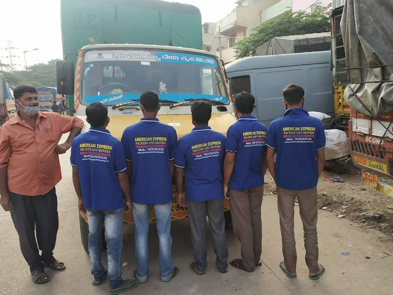 American Packers and Movers