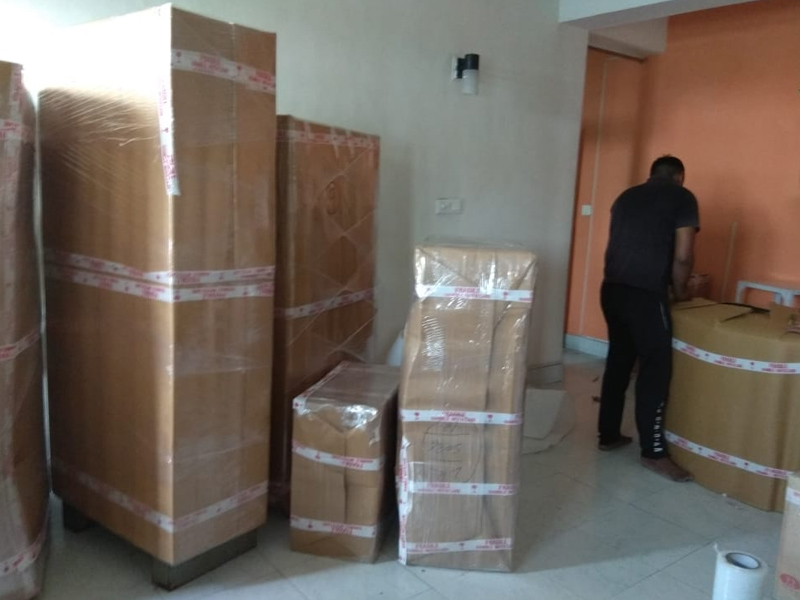 American Packers and Movers