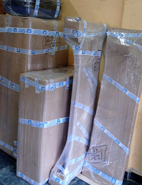 American Packers and Movers