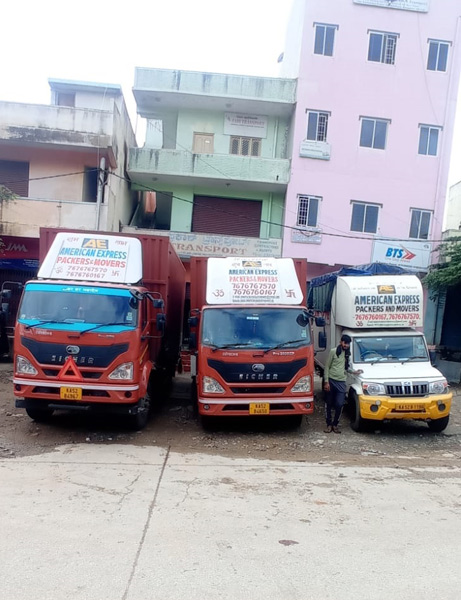 American Packers and Movers