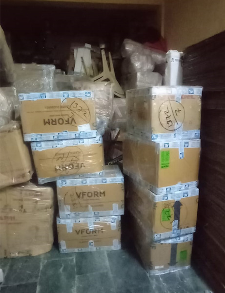 American Packers and Movers