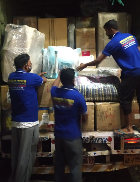 American Packers and Movers