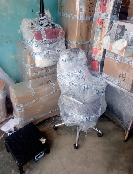 American Packers and Movers