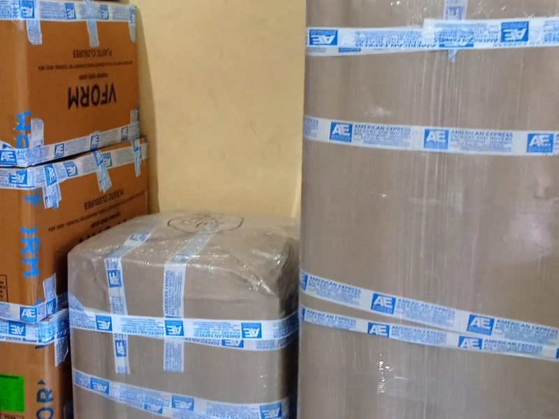 American Packers and Movers