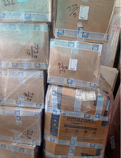 American Packers and Movers