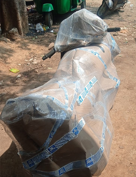 American Packers and Movers