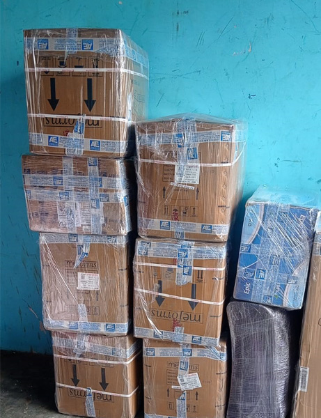 American Packers and Movers