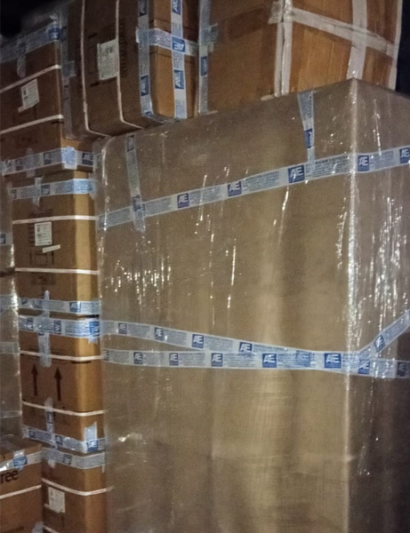 American Packers and Movers