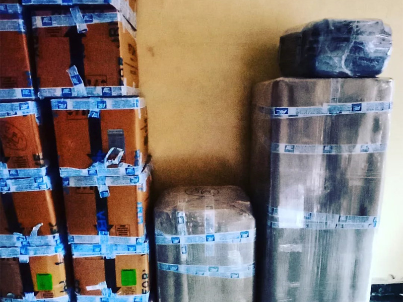 American Packers and Movers