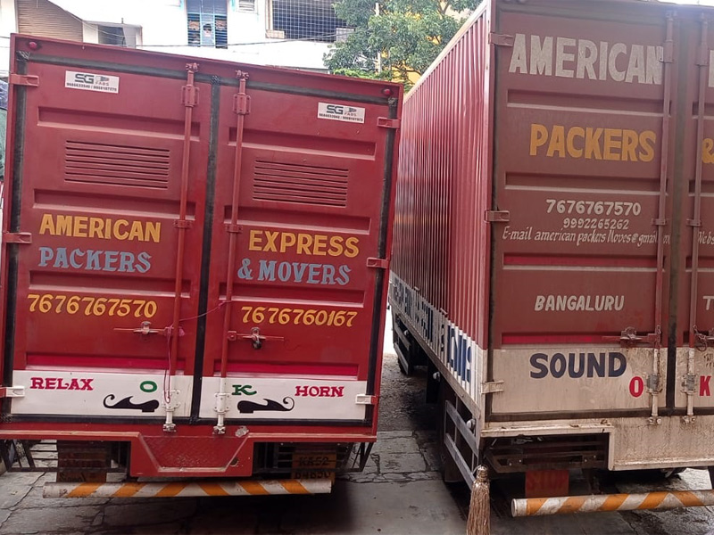 American Packers and Movers