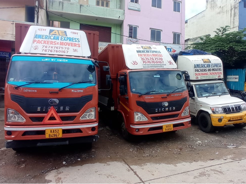 American Packers and Movers