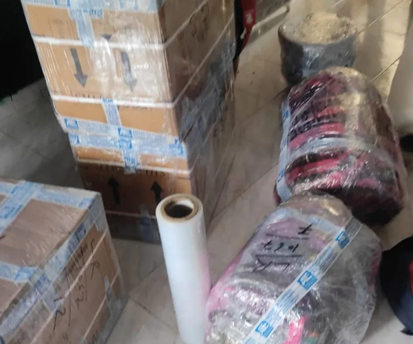 packing and moving services